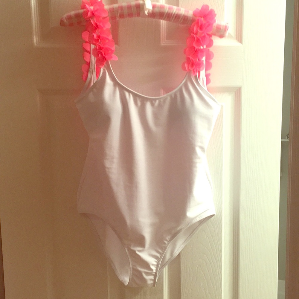 One piece bathing suit